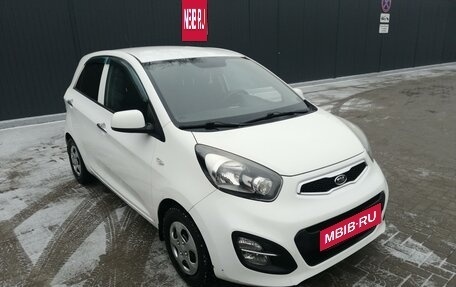 KIA Picanto II, 2011 год, 850 000 рублей, 2 фотография