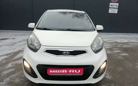 KIA Picanto II, 2011 год, 850 000 рублей, 16 фотография