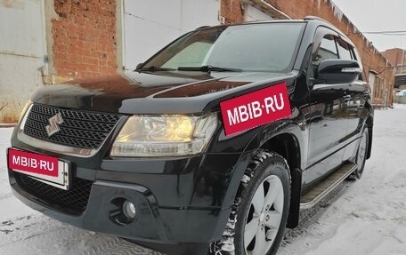 Suzuki Grand Vitara, 2008 год, 1 050 000 рублей, 12 фотография