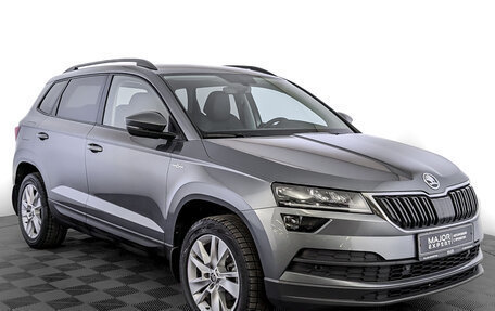 Skoda Karoq I, 2021 год, 2 725 000 рублей, 3 фотография