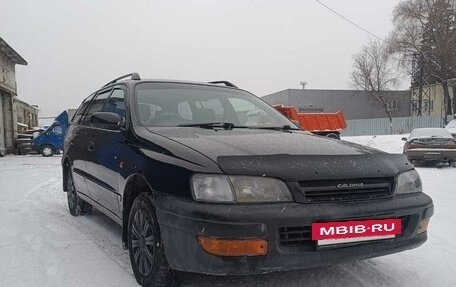 Toyota Caldina, 1997 год, 250 000 рублей, 6 фотография