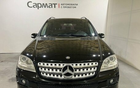 Mercedes-Benz M-Класс, 2008 год, 1 300 000 рублей, 2 фотография