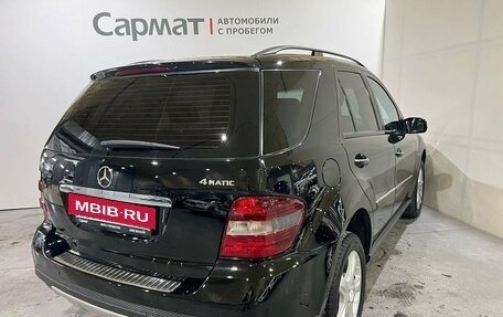 Mercedes-Benz M-Класс, 2008 год, 1 300 000 рублей, 7 фотография