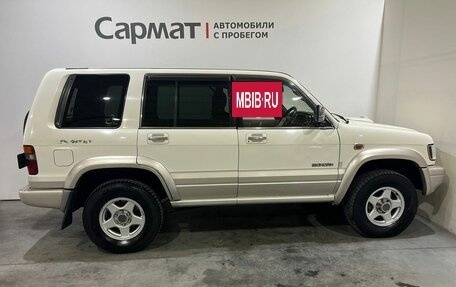 Isuzu Bighorn II, 1999 год, 800 000 рублей, 8 фотография