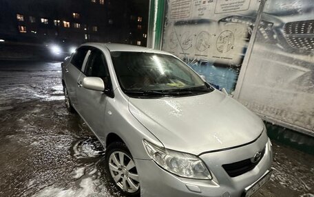 Toyota Corolla, 2008 год, 520 000 рублей, 2 фотография