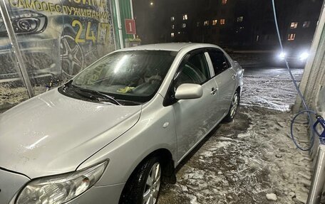 Toyota Corolla, 2008 год, 520 000 рублей, 6 фотография