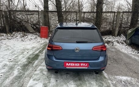 Volkswagen Golf VII, 2013 год, 1 550 000 рублей, 4 фотография