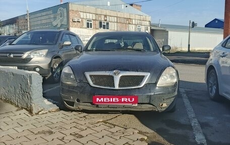 Brilliance M1 (BS6) I рестайлинг, 2007 год, 310 000 рублей, 14 фотография