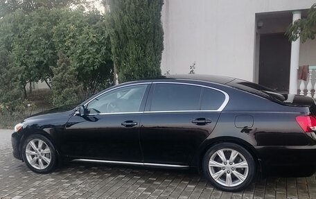 Lexus GS III рестайлинг, 2007 год, 1 380 000 рублей, 9 фотография