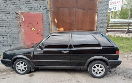 Volkswagen Golf GTI III, 1988 год, 500 000 рублей, 5 фотография