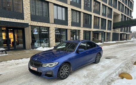 BMW 3 серия, 2019 год, 4 200 000 рублей, 8 фотография