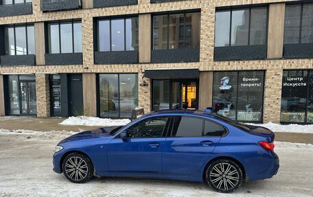 BMW 3 серия, 2019 год, 4 200 000 рублей, 7 фотография