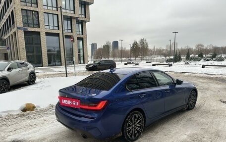 BMW 3 серия, 2019 год, 4 200 000 рублей, 3 фотография