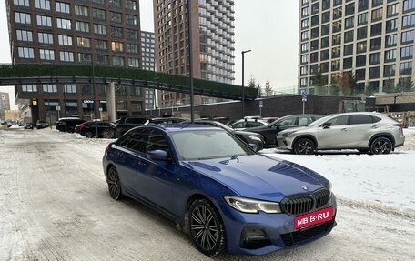 BMW 3 серия, 2019 год, 4 200 000 рублей, 5 фотография