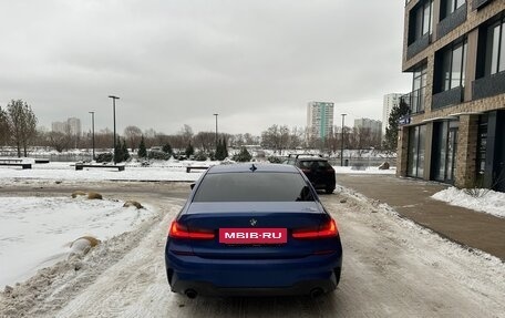 BMW 3 серия, 2019 год, 4 200 000 рублей, 2 фотография