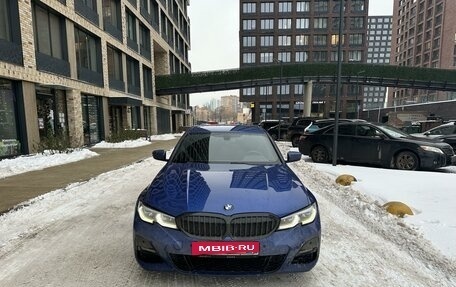 BMW 3 серия, 2019 год, 4 200 000 рублей, 6 фотография