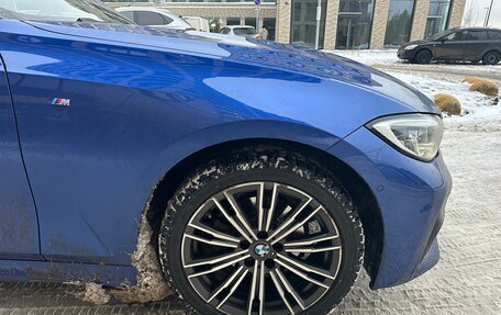 BMW 3 серия, 2019 год, 4 200 000 рублей, 12 фотография