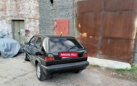 Volkswagen Golf GTI III, 1988 год, 500 000 рублей, 6 фотография