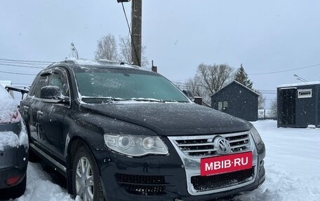 Volkswagen Touareg III, 2008 год, 600 000 рублей, 3 фотография