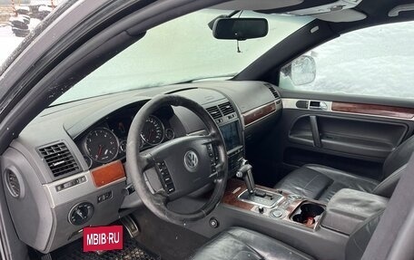 Volkswagen Touareg III, 2008 год, 600 000 рублей, 7 фотография