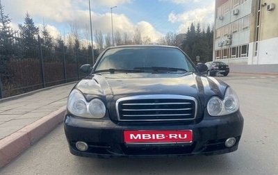 Hyundai Sonata IV рестайлинг, 2008 год, 535 000 рублей, 1 фотография