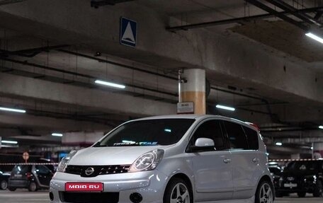 Nissan Note II рестайлинг, 2007 год, 900 000 рублей, 1 фотография