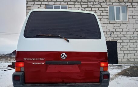 Volkswagen Transporter T4, 1999 год, 700 000 рублей, 1 фотография