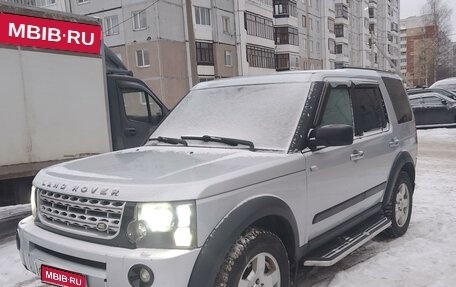 Land Rover Discovery III, 2006 год, 1 000 000 рублей, 1 фотография