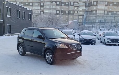 SsangYong Actyon II рестайлинг, 2012 год, 1 650 000 рублей, 1 фотография