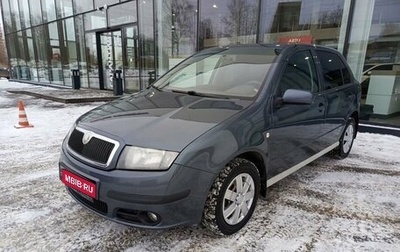 Skoda Fabia I, 2006 год, 405 000 рублей, 1 фотография