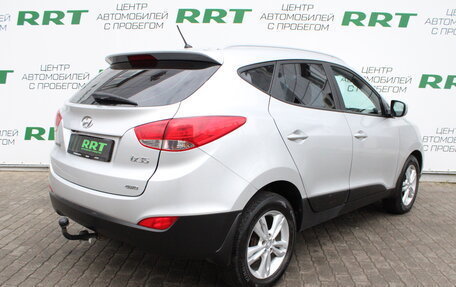 Hyundai ix35 I рестайлинг, 2011 год, 999 000 рублей, 3 фотография