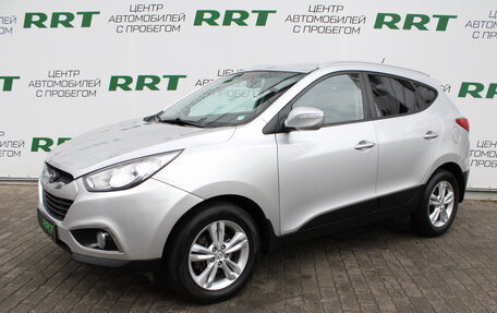 Hyundai ix35 I рестайлинг, 2011 год, 999 000 рублей, 6 фотография