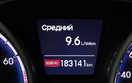 Hyundai ix35 I рестайлинг, 2011 год, 999 000 рублей, 13 фотография