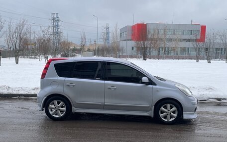 Nissan Note II рестайлинг, 2007 год, 900 000 рублей, 5 фотография