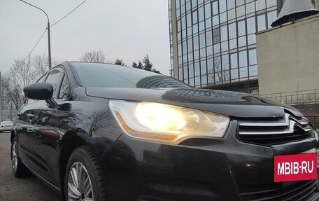 Citroen C4 II рестайлинг, 2013 год, 1 000 000 рублей, 3 фотография