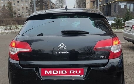 Citroen C4 II рестайлинг, 2013 год, 1 000 000 рублей, 4 фотография