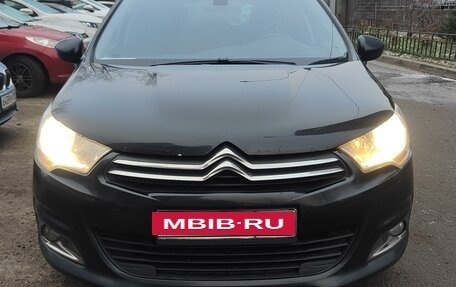 Citroen C4 II рестайлинг, 2013 год, 1 000 000 рублей, 2 фотография