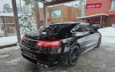 Mercedes-Benz S-Класс AMG, 2020 год, 18 450 000 рублей, 5 фотография