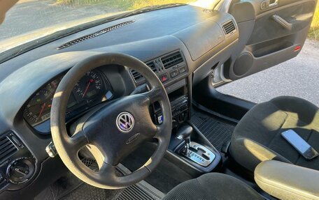 Volkswagen Jetta IV, 2002 год, 425 000 рублей, 11 фотография