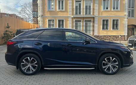 Lexus RX IV рестайлинг, 2017 год, 4 000 000 рублей, 6 фотография