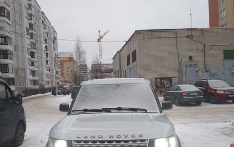 Land Rover Discovery III, 2006 год, 1 000 000 рублей, 3 фотография