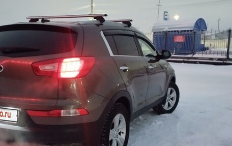 KIA Sportage III, 2012 год, 1 330 000 рублей, 2 фотография