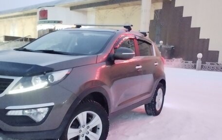 KIA Sportage III, 2012 год, 1 330 000 рублей, 4 фотография