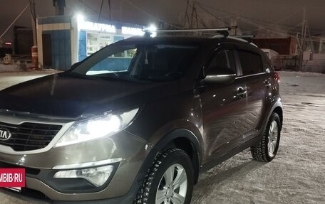 KIA Sportage III, 2012 год, 1 330 000 рублей, 5 фотография