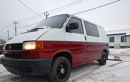 Volkswagen Transporter T4, 1999 год, 700 000 рублей, 3 фотография