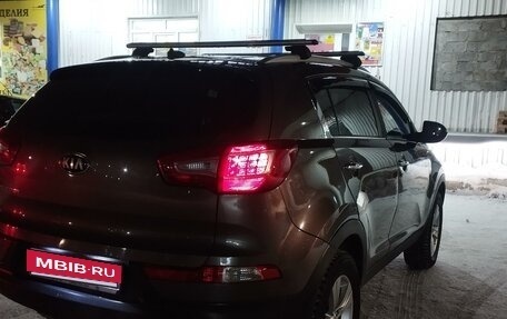 KIA Sportage III, 2012 год, 1 330 000 рублей, 6 фотография