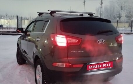 KIA Sportage III, 2012 год, 1 330 000 рублей, 3 фотография