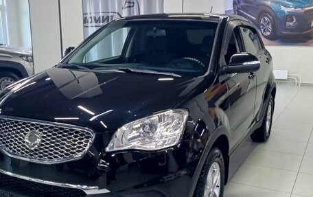 SsangYong Actyon II рестайлинг, 2012 год, 1 650 000 рублей, 4 фотография