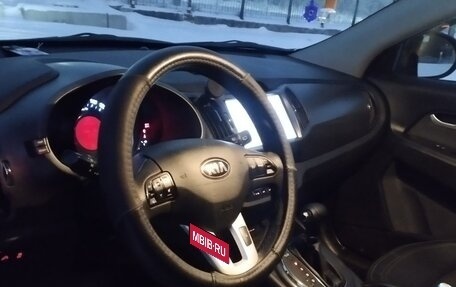 KIA Sportage III, 2012 год, 1 330 000 рублей, 7 фотография