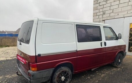 Volkswagen Transporter T4, 1999 год, 700 000 рублей, 4 фотография